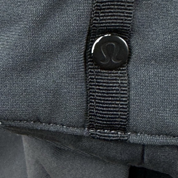 Lululemon Commission Classic-Fit Pant Warpstreme Comfort Men's 36x29 Gray - Picture 4 of 9